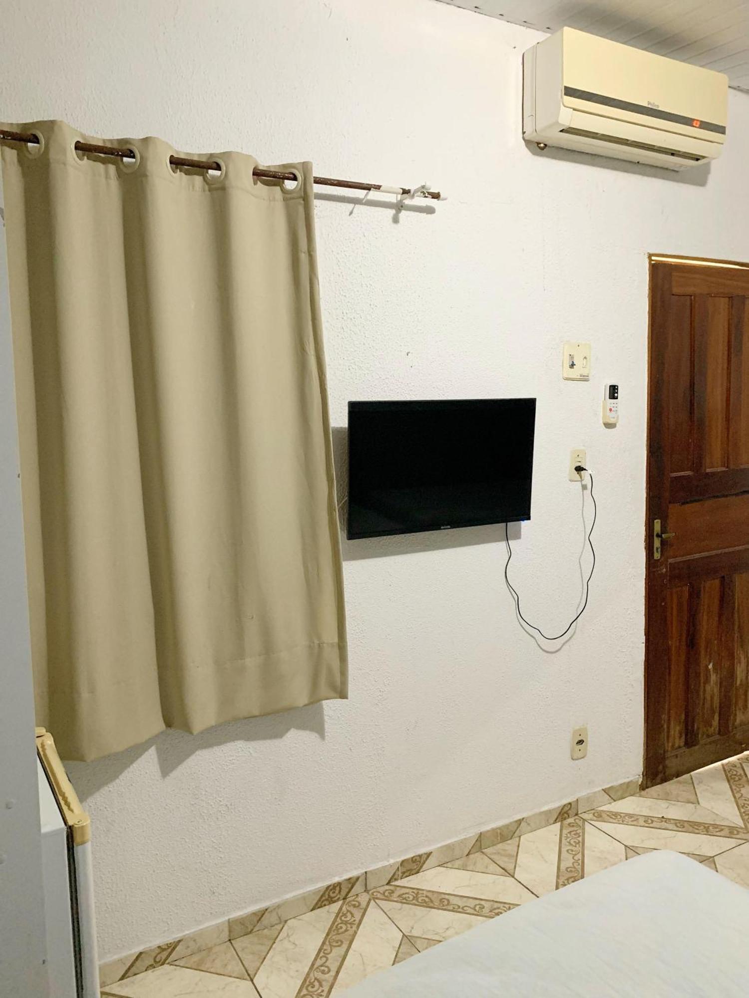 פורטאלזה Pousada Estilo Brasil מראה חיצוני תמונה