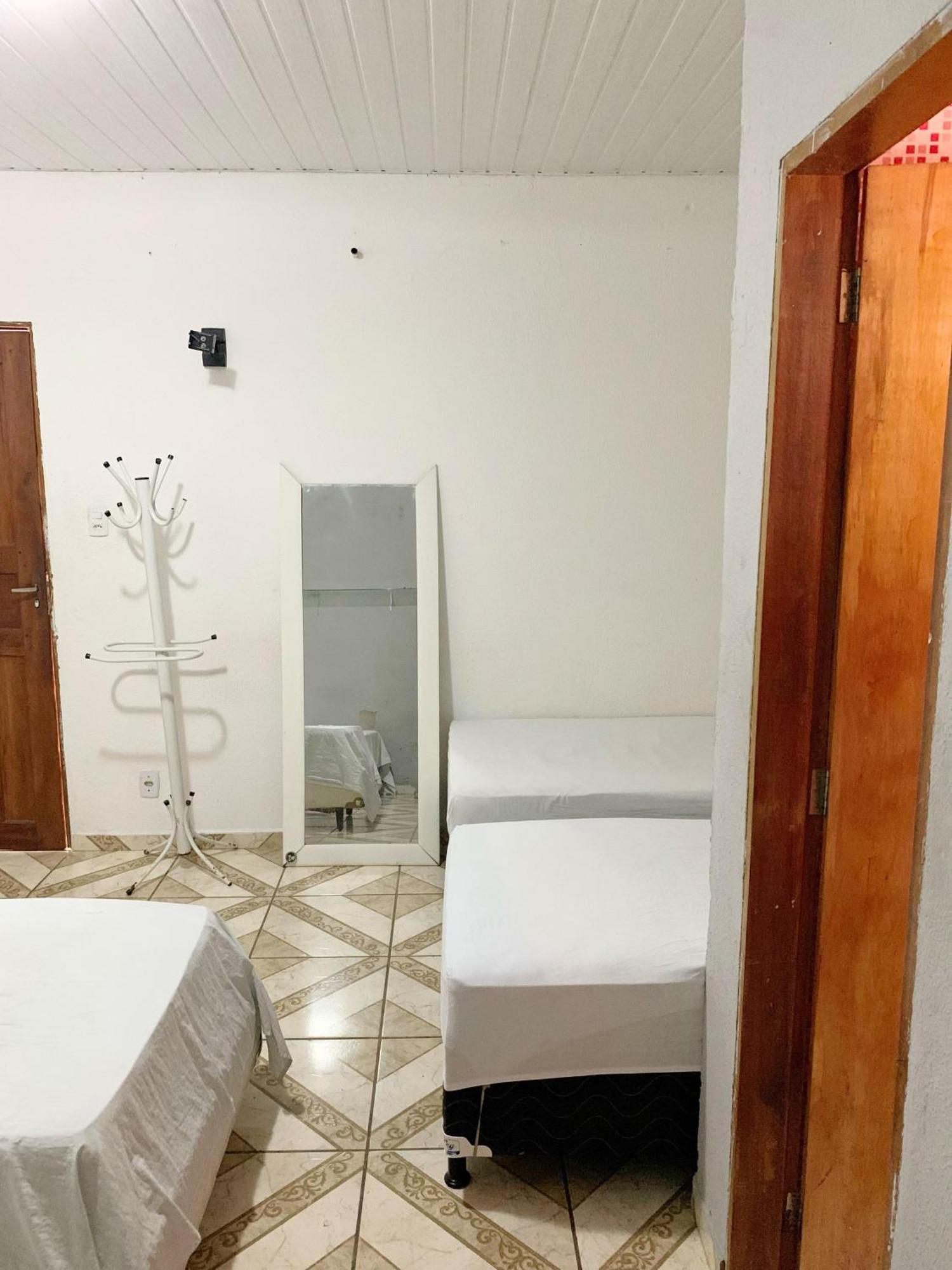 פורטאלזה Pousada Estilo Brasil מראה חיצוני תמונה