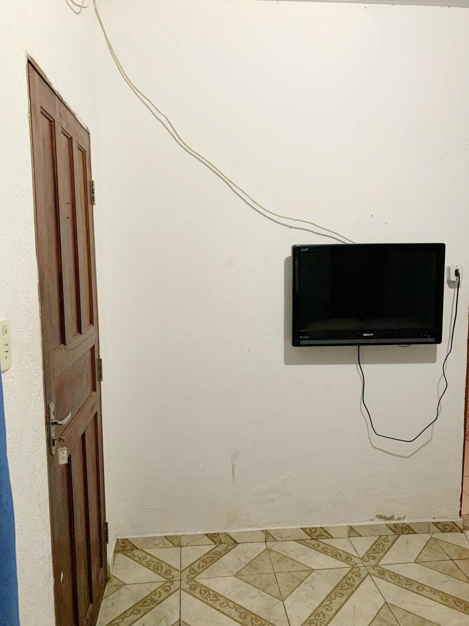 פורטאלזה Pousada Estilo Brasil מראה חיצוני תמונה